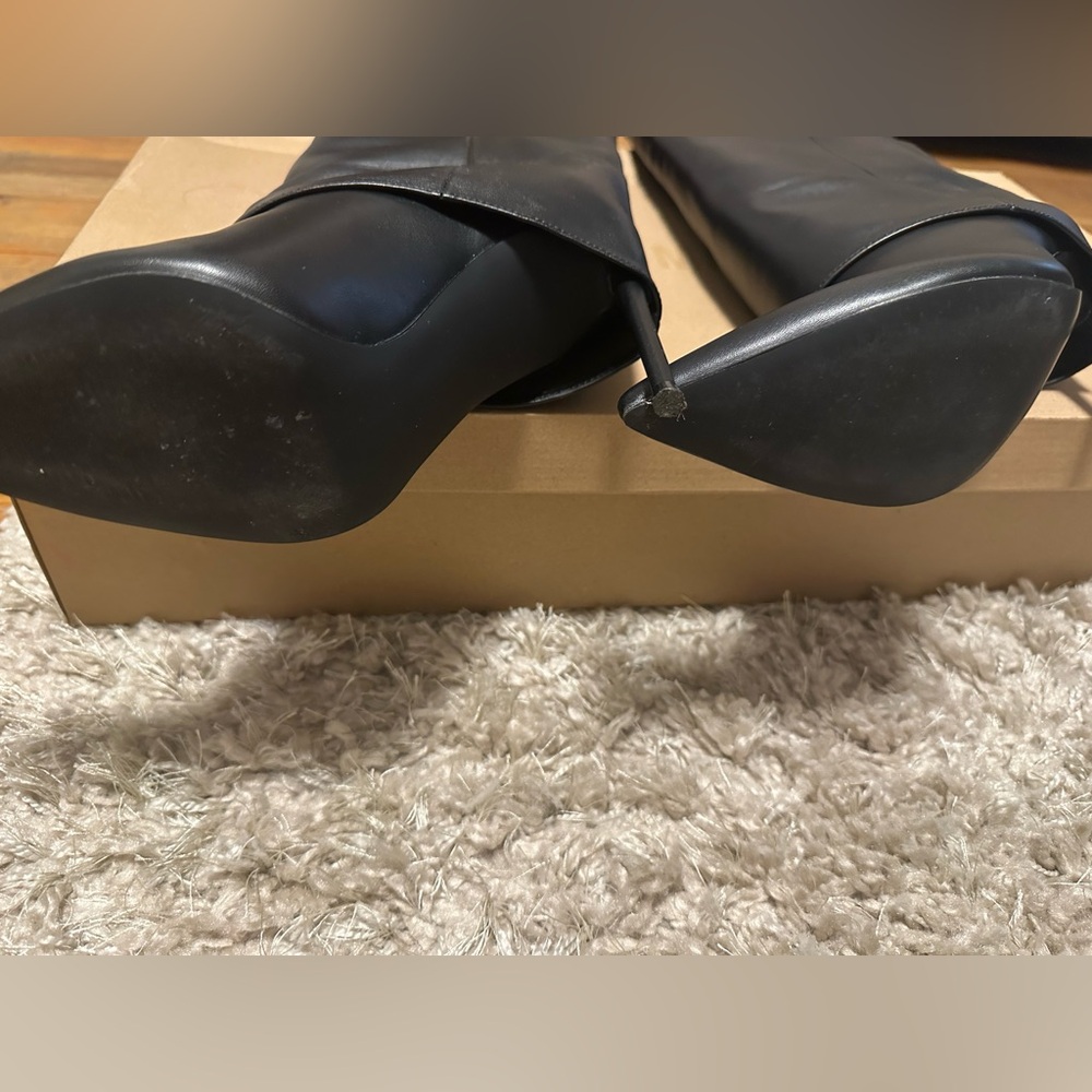 Steve Madden stiletto heel boot - Picture 6 of 8